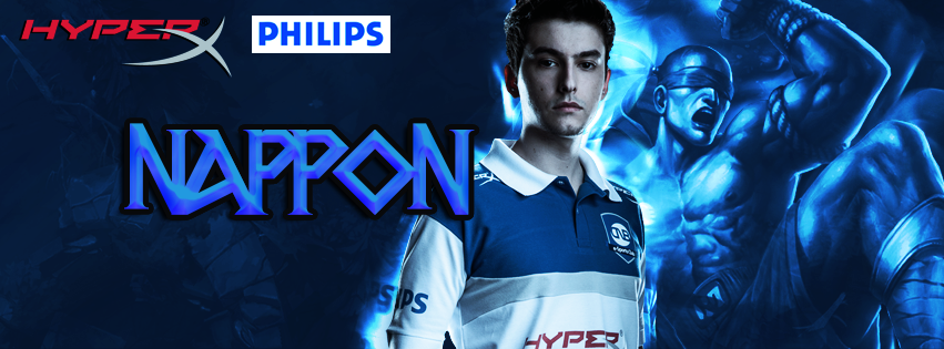 Nappon rouba o Baron em CNB vs paiN Gaming