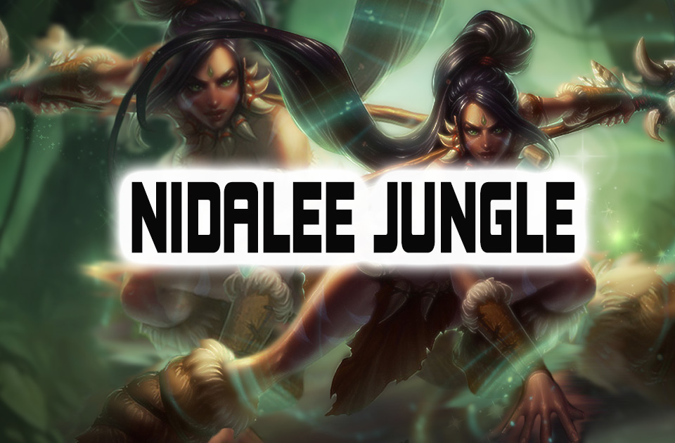 Runas e Masteries para jogar de Nidalee Jungle