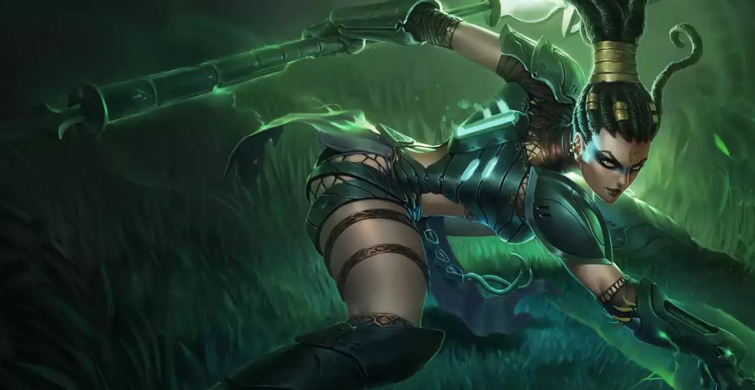 PBE 30/03 – Mudanças no Blitzcrank, Nidalee Nerfada e Muito Mais