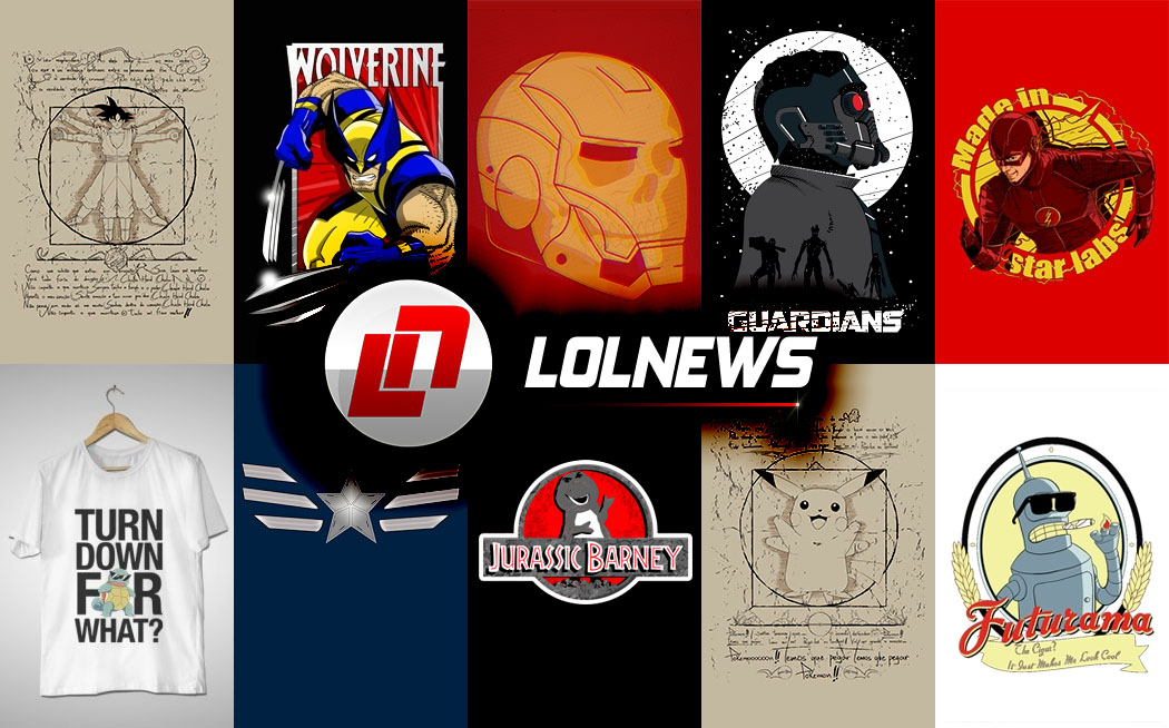 Parceria de Sucesso – LOLNews e LOLJA