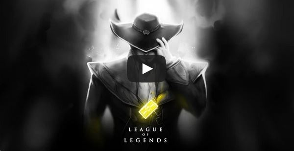 Twisted Fate realiza um incrível “Reverse Misaya”