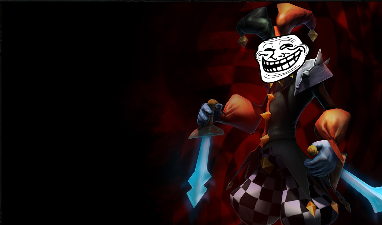 Jogadas de um Shaco AP