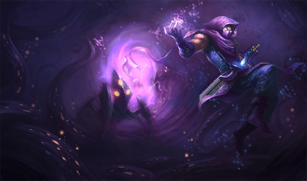 Os 10 Campeões Mais Divertidos para se Jogar no URF