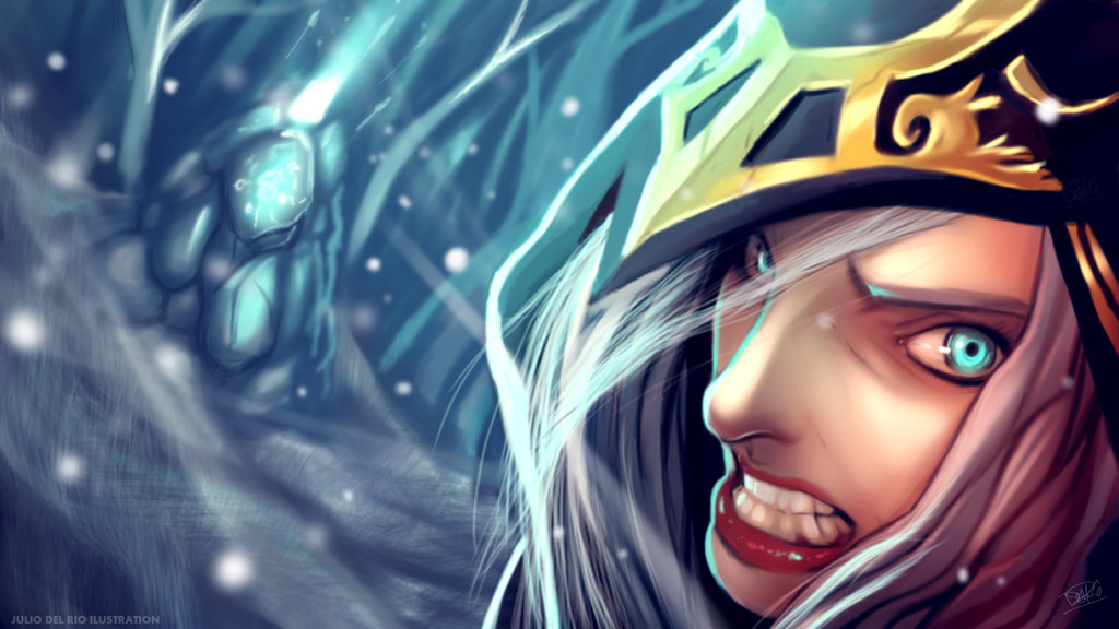 PBE 26/8 – Tela de login do Yorick, Ashe nerfada e mais mudanças