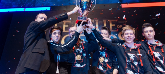 INTZ jogará contra os Turcos do Besiktas na Grande Final do IWCI