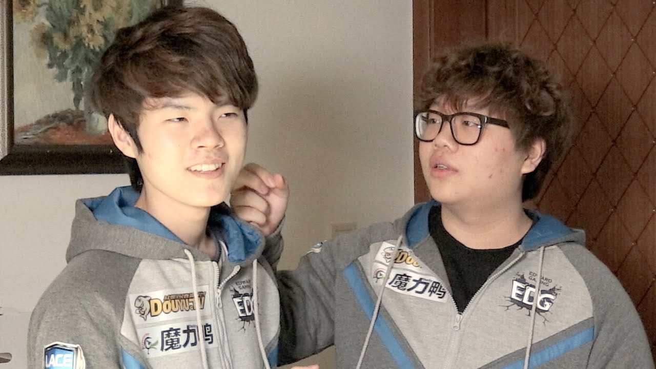 Deft e Pawn afirmam que a Korea ainda é mais Forte que a China