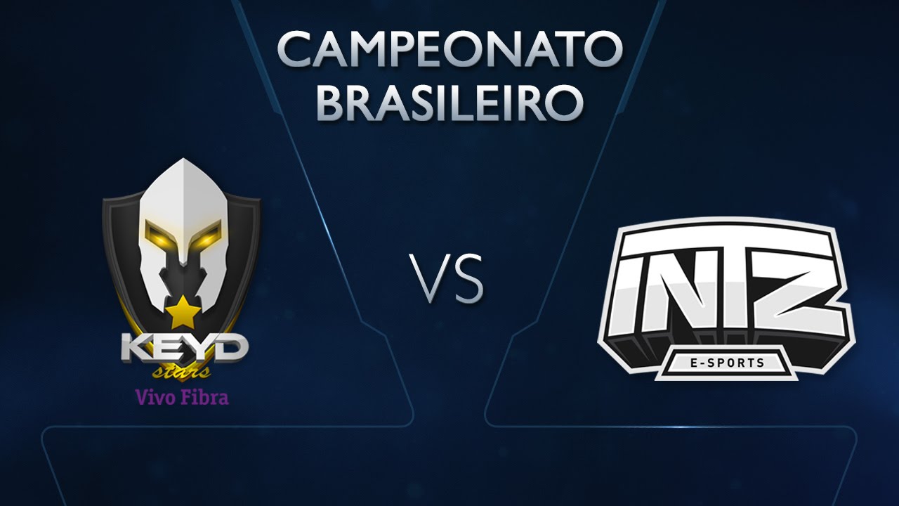 As Melhores Jogadas da INTZ e Keyd