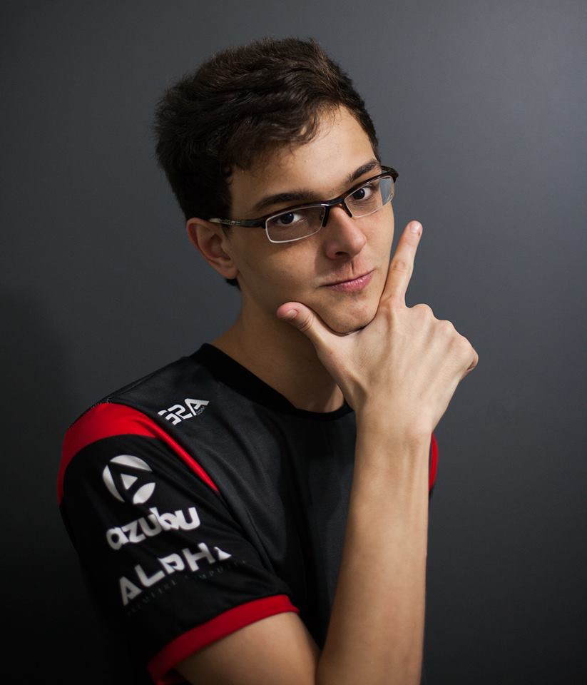 A Vontade De Vencer – Mylon na paiN Gaming