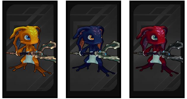 PBE 14/4 – Novos Pacotes Chroma do Fizz e Nemesis Jax