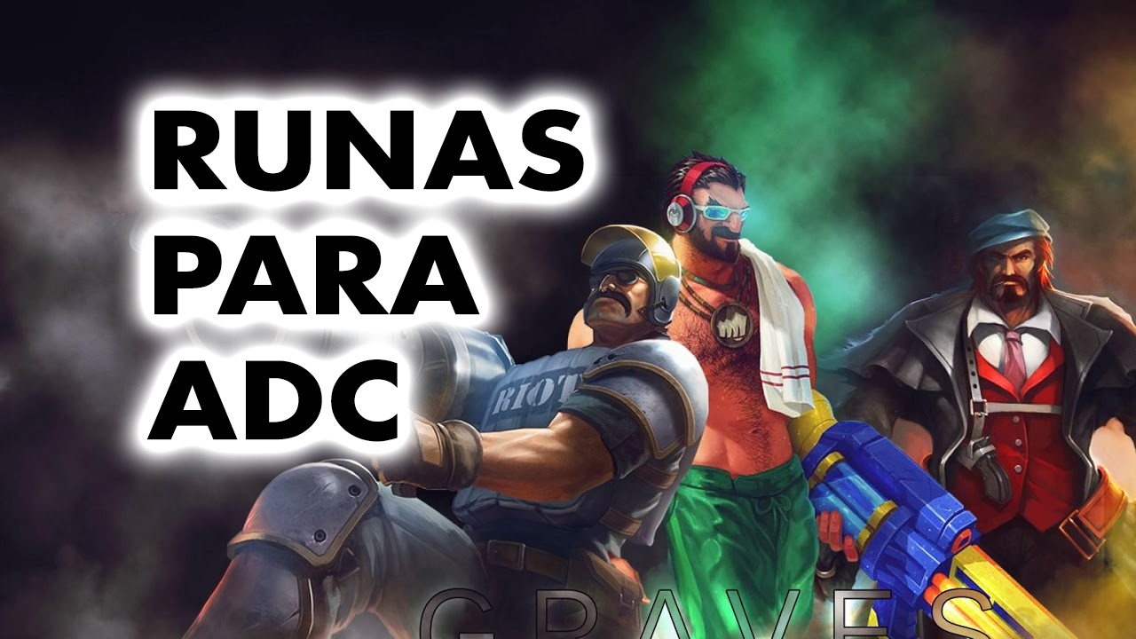 Dicas de Runas para ADC