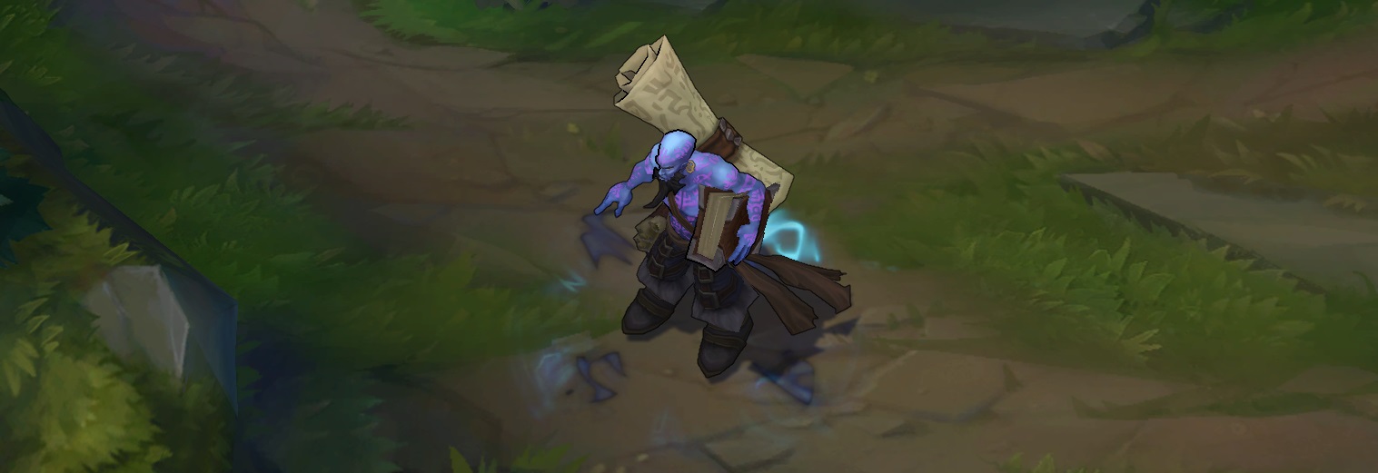 PBE 10/6 – Mudanças de Balanceamento na Lulu e no Ryze