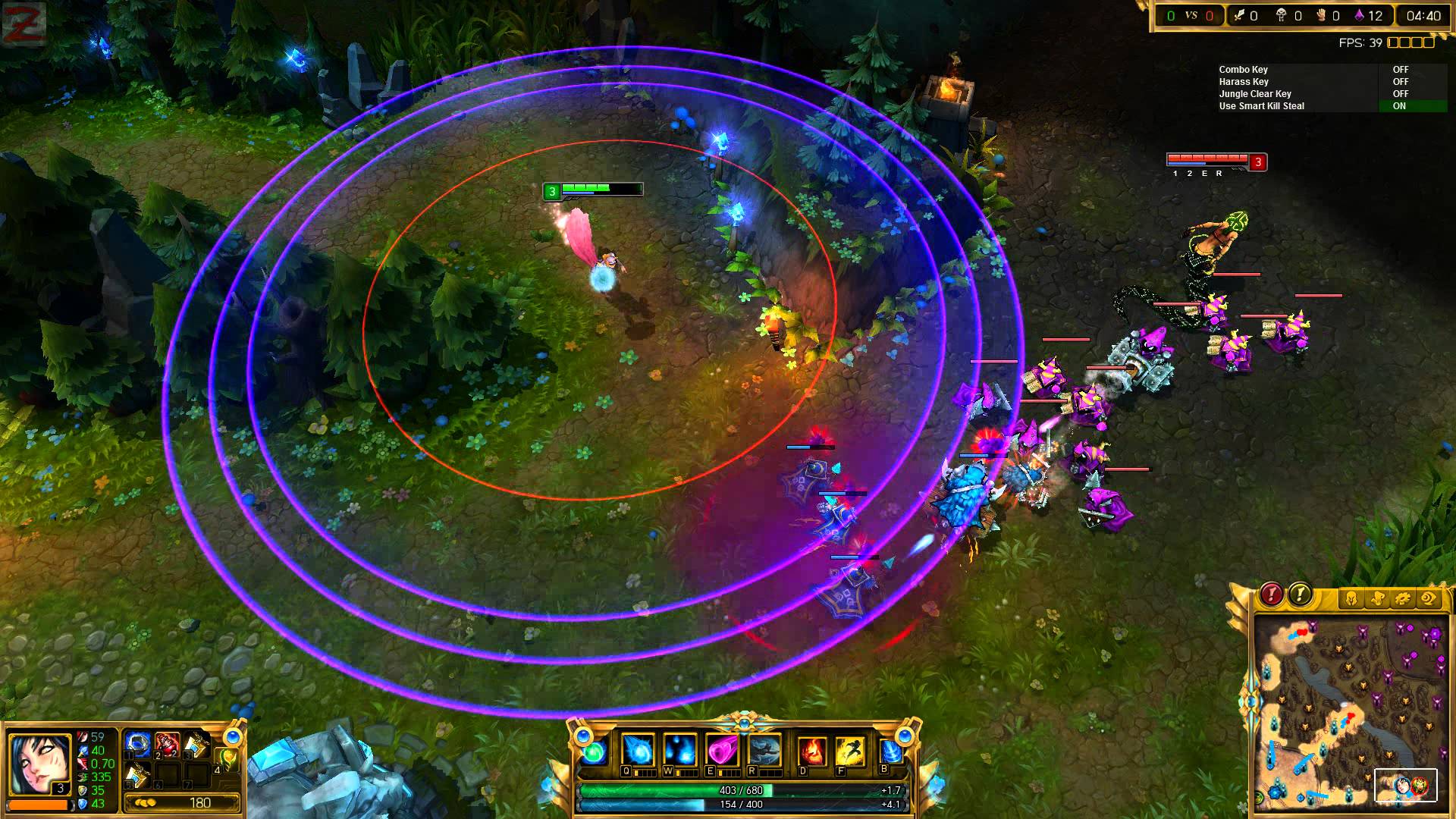 Jogador Turco é Acusado de usar Script no Challenger Series