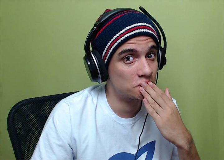 Sev7n agora é Streamer pela paiN Gaming