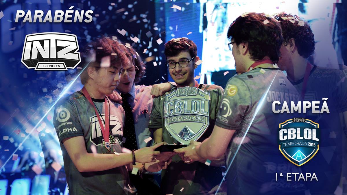 INTZ ANUNCIA O SEU QUINTO JOGADOR