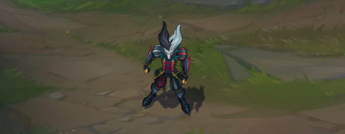 PBE 29/4 – Novas Skins para o Ezreal, Mordekaiser, Shaco e Syndra