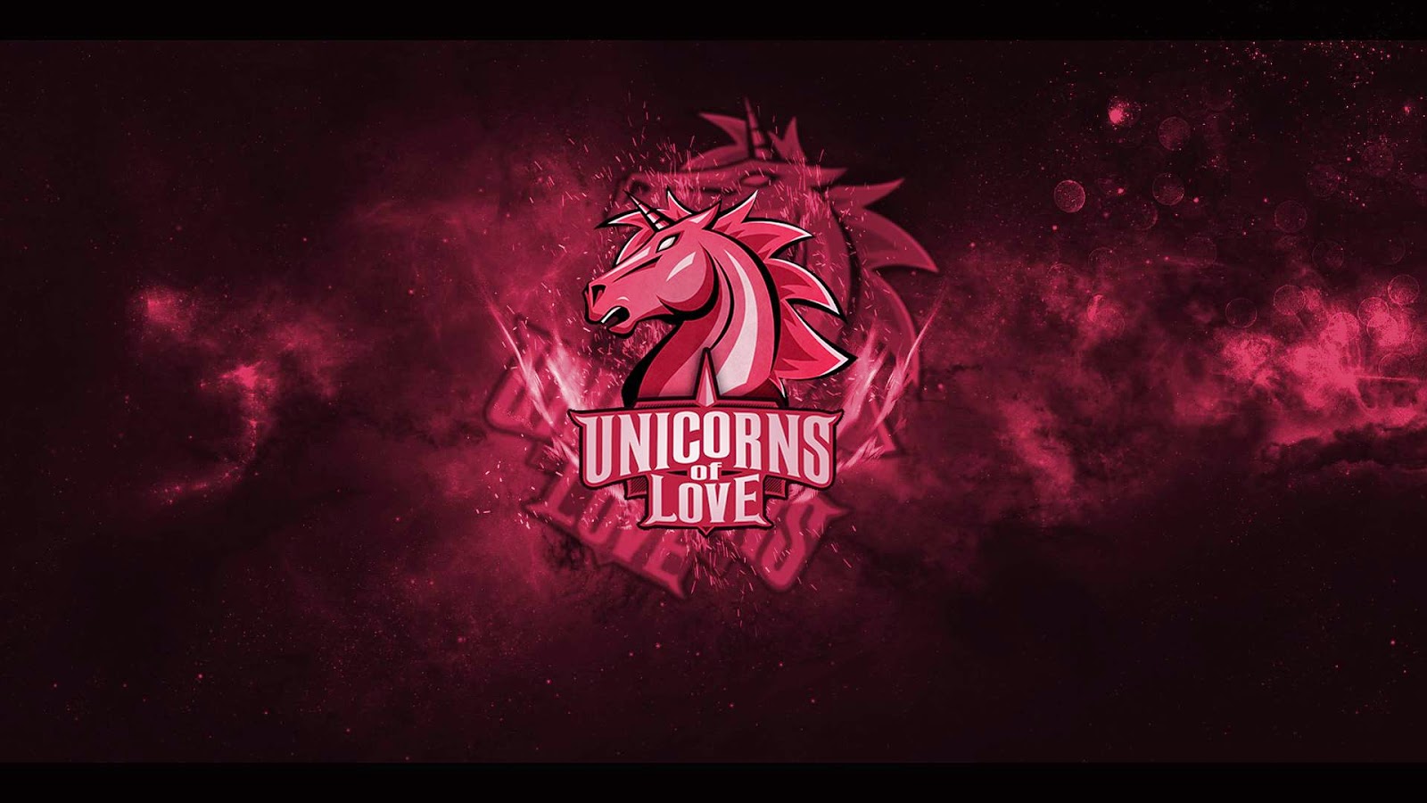 Kikis deixa a Unicorns of Love!