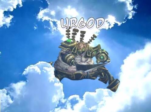 Análise sobre o Pick do Urgot na Mid Lane