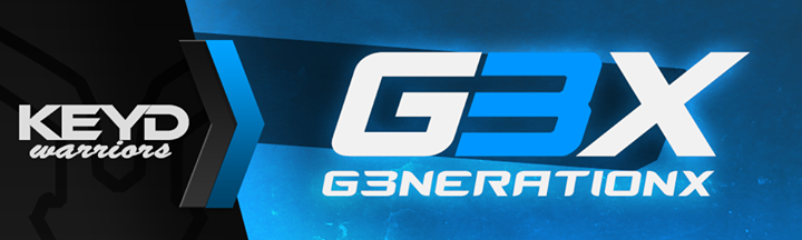 G3X Compra a Keyd Warriors