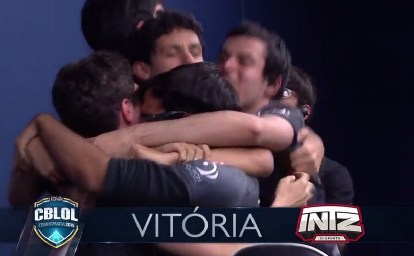 INTZ Red elimina Jayob e Garante sua Vaga no CBLOL