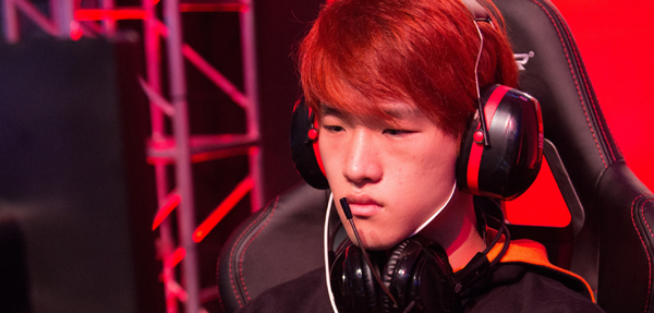 Com Nick de Crown, Shadow já fez sua Estréia pela Samsung com Vitória