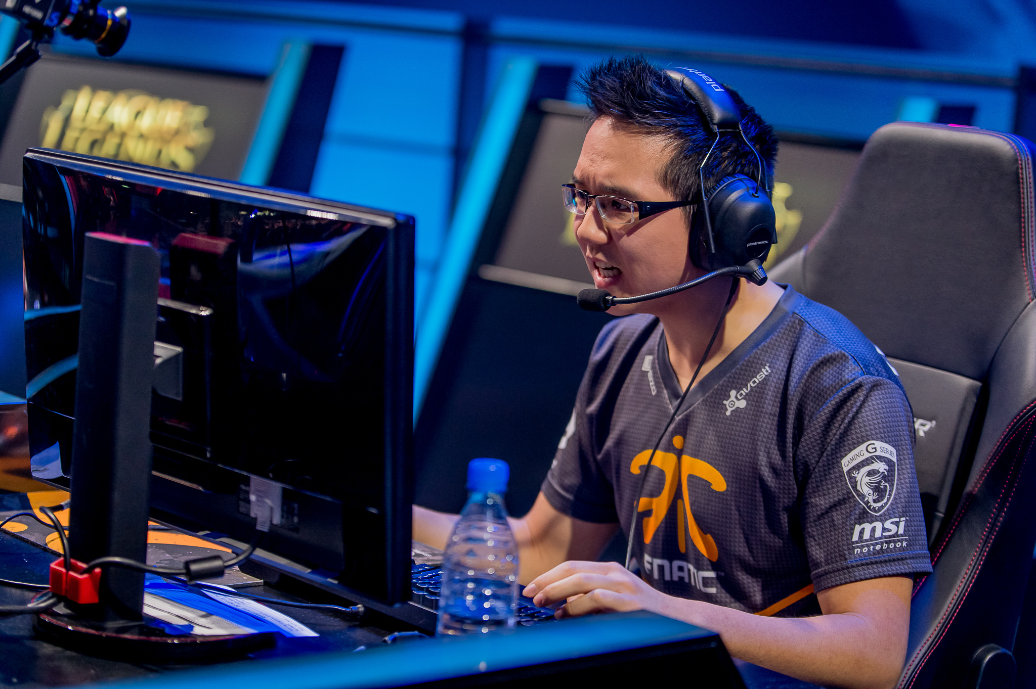 Os Shotcallers da LCS EU