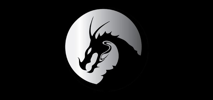 Ninja e Emperor no Team Dragon Knights