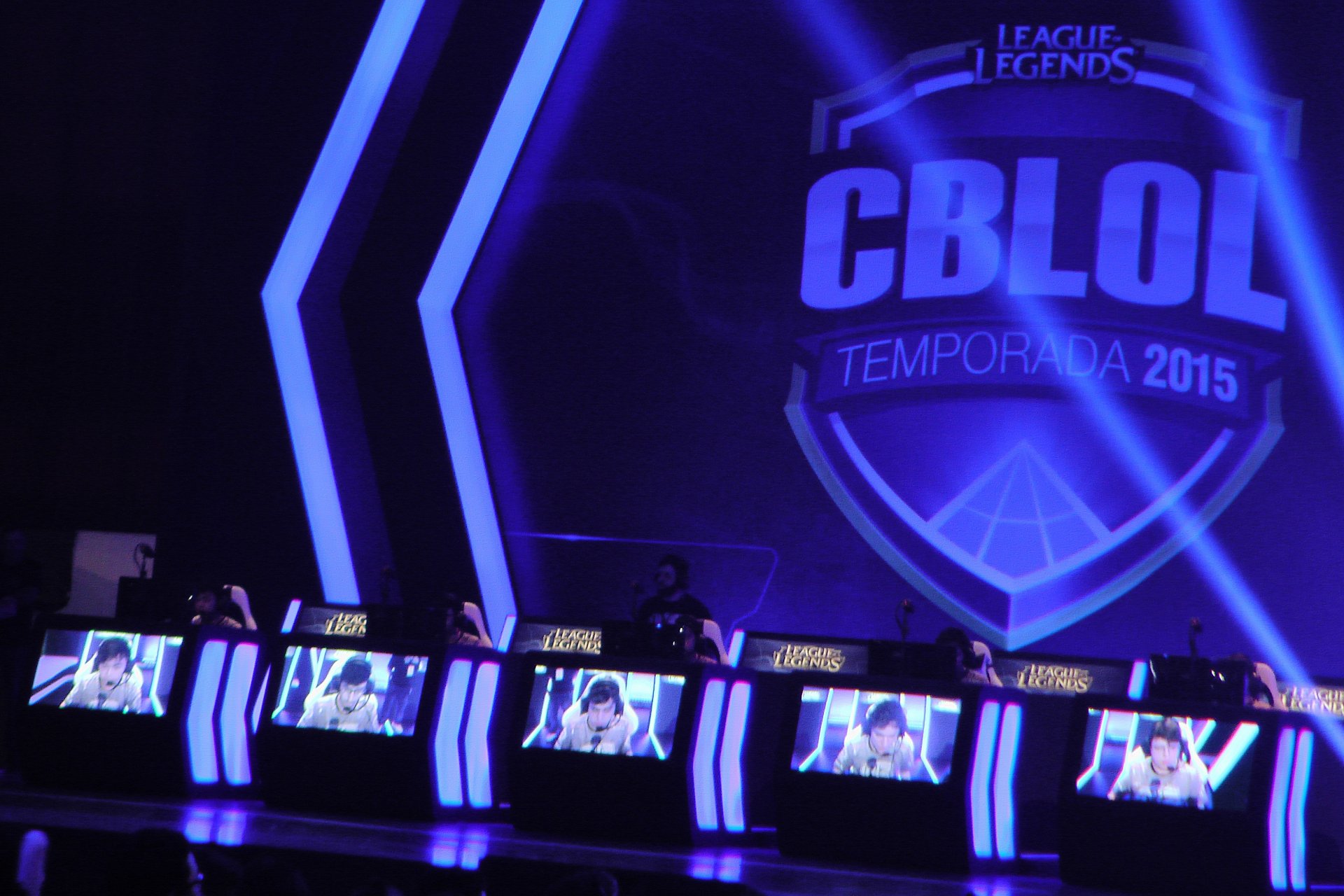 Keyd Warriors Garante sua vaga no Segundo Split do CBLOL