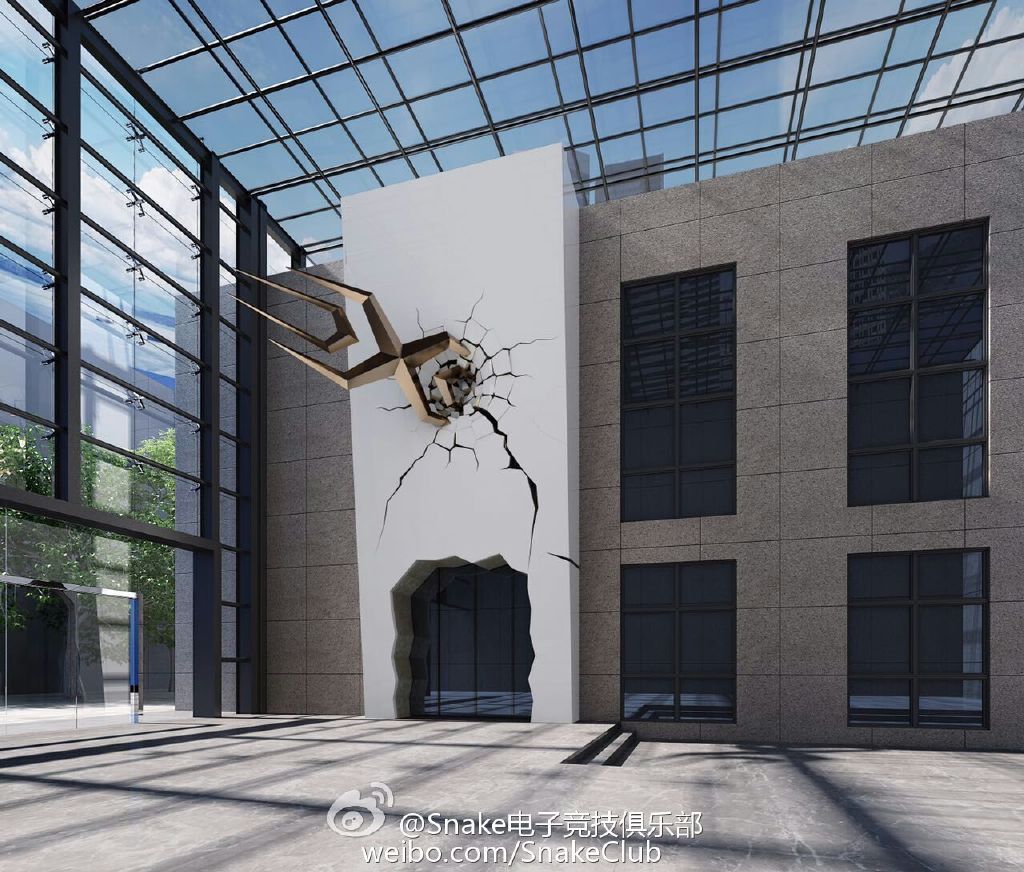 Conheça a incrível nova base da Snake!