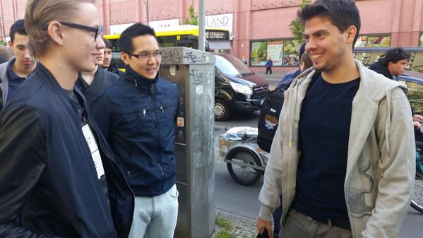 O reencontro das lendas