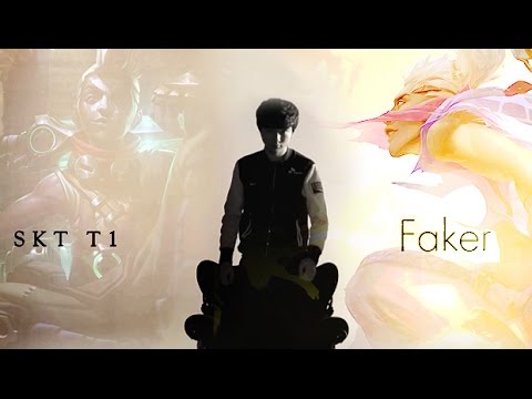 Faker jogando de Ekko na soloQ Coreana