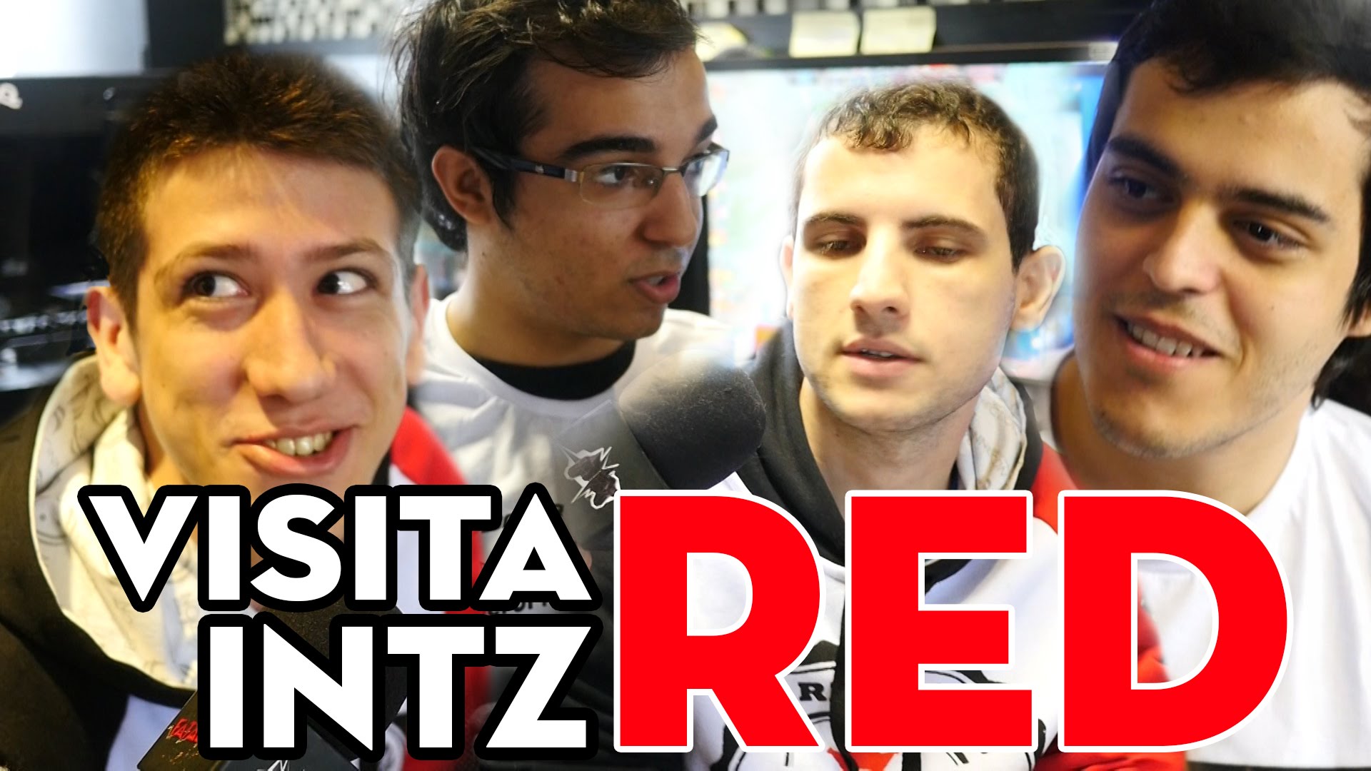 FATALITY VISITA A INTZ RED