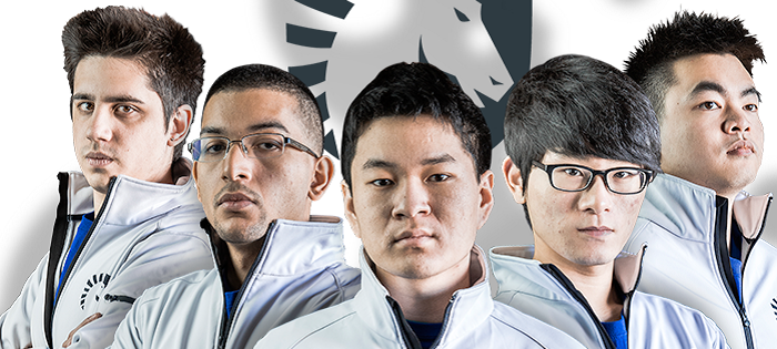 Incrível jogada de TL Fenix de Azir em um 1v4 pela LCS