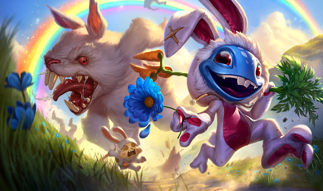 PBE 20/06 – Mudanças no Fizz, Lucian nerfado e mais