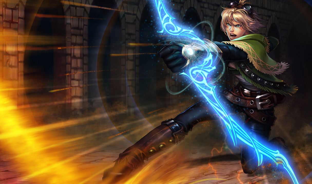 Ezreal Mid Com Smite – Entenda o Porquê
