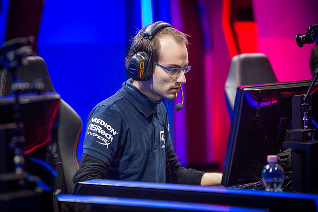 FORG1VEN BANIDO PELOS PRÓXIMOS 4 JOGOS DO COMPETITIVO POR COMPORTAMENTO NEGATIVO