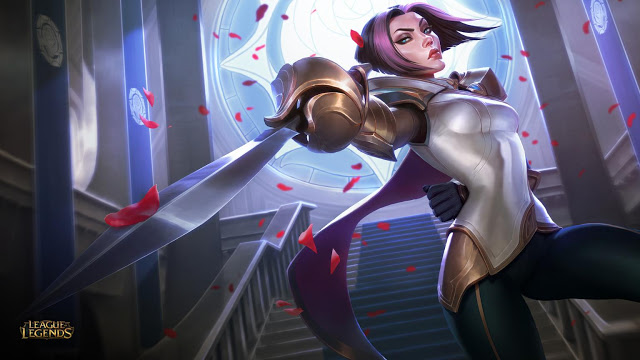 PBE 30/7 – Buffs na Nova Fiora e Novo Ícone de Invocador
