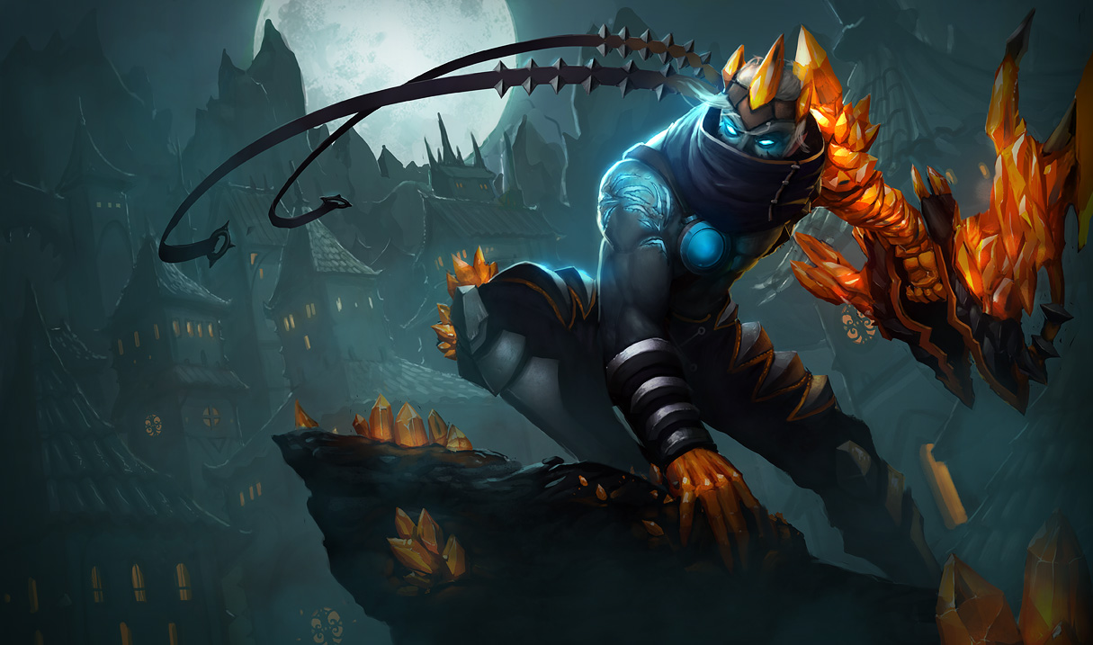 You Have Failed this Lane – Analisando o Varus Mid