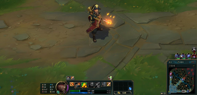PBE 13/7 – Novo ícone para o Zeke’s Harbinger e Pequeno Update na Interface