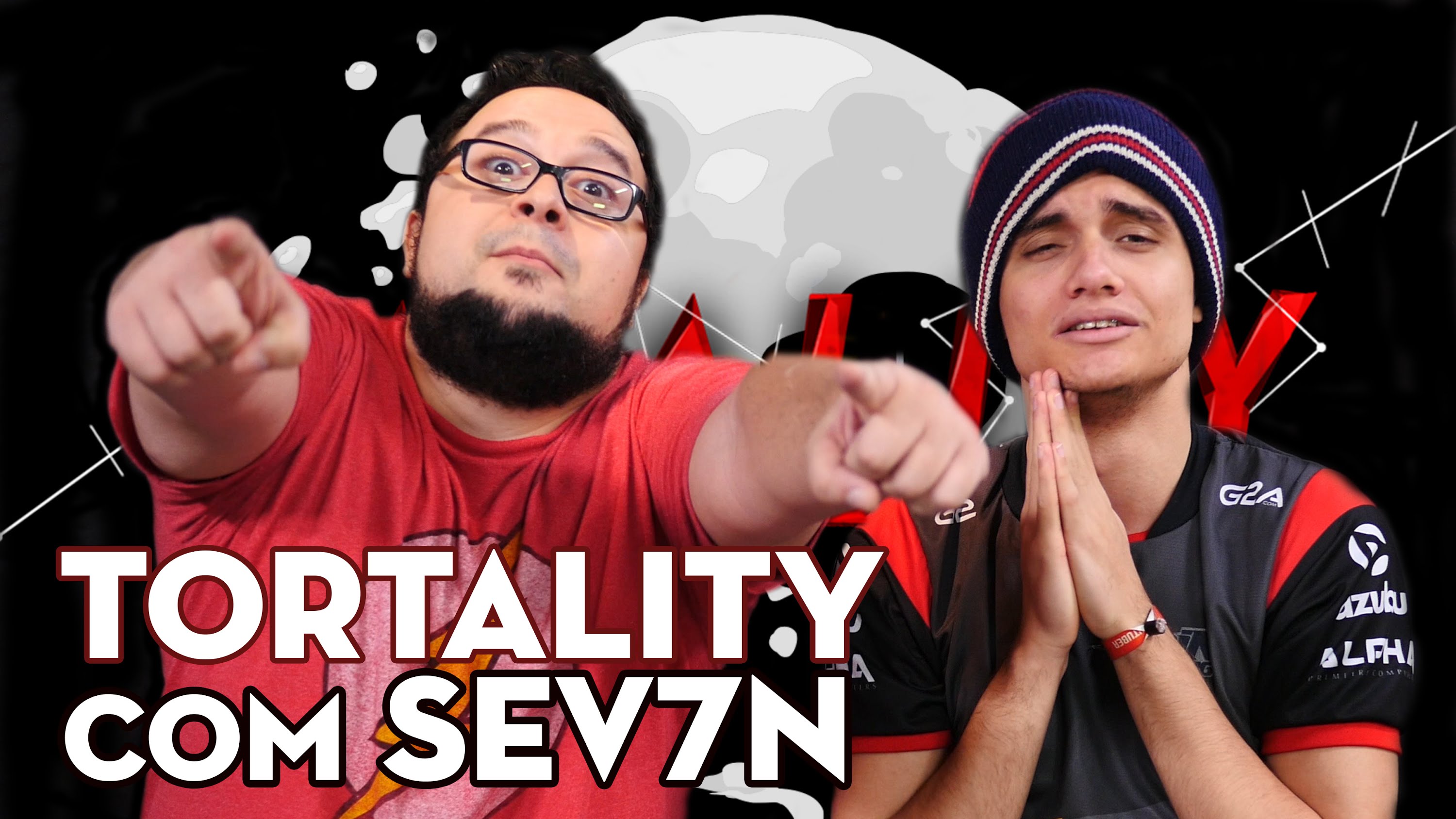 GAMECASTIGO – GORDOX VS. SEV7N #01