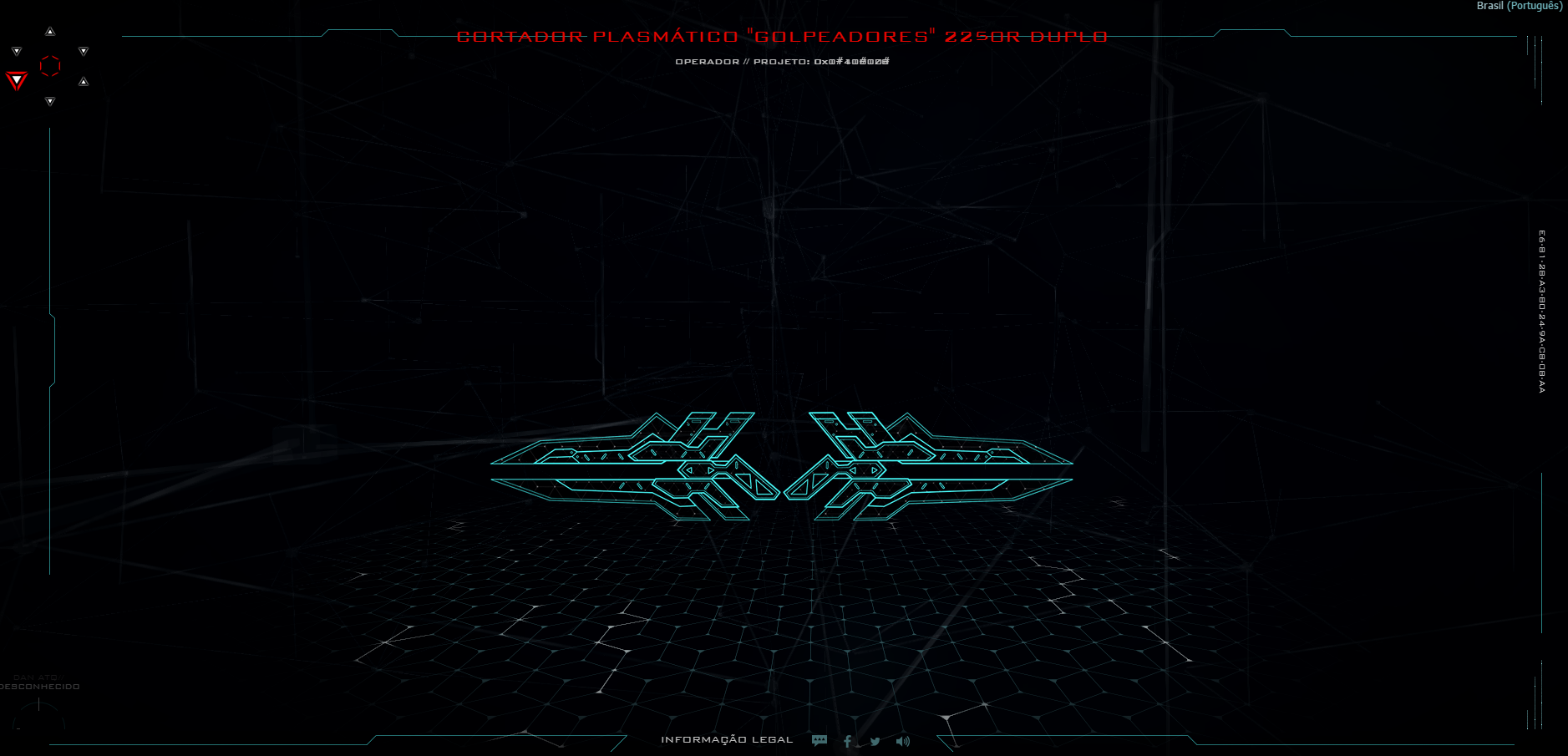 RIOT DIVULGA ARMAS DAS SKINS PROJETO