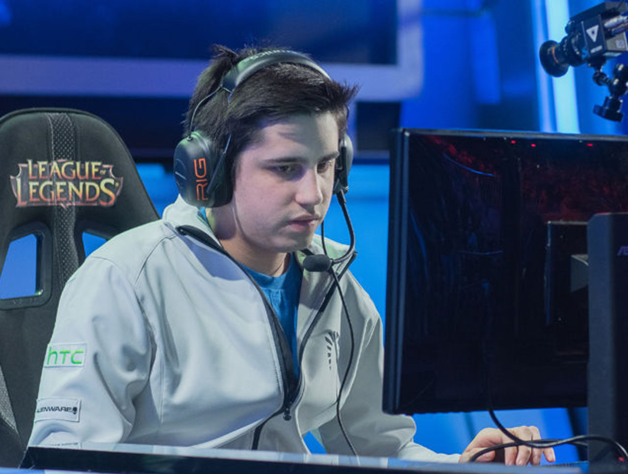 Incrível jogada de IWillDominate em TiP vs TL