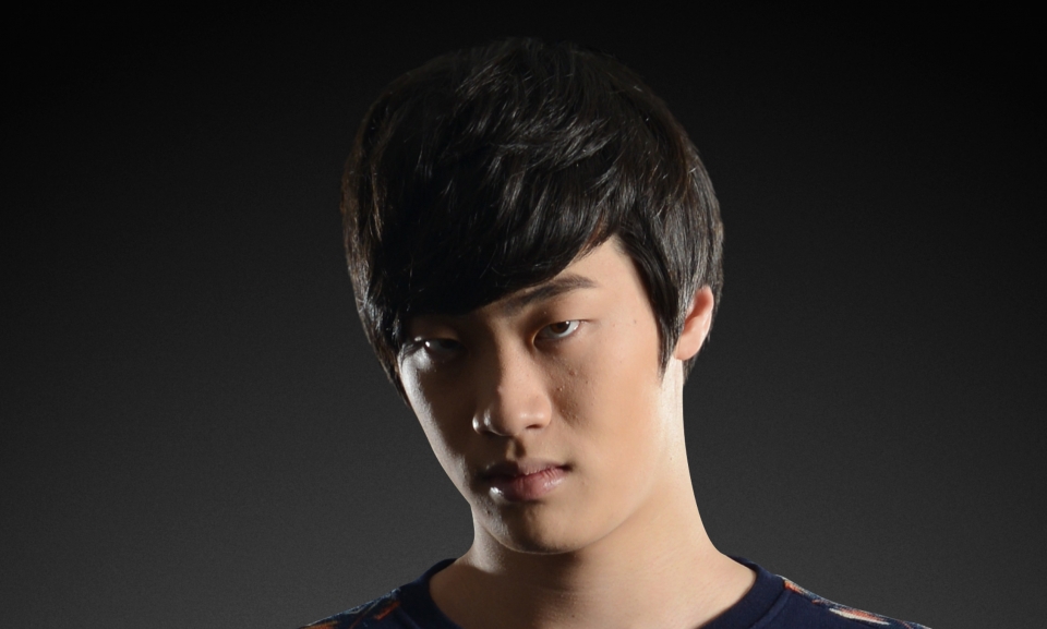 KT Nagne realiza um xPeke na Semifinal do Campeonato Coreano