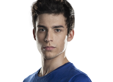 Krow está Suspenso do CBLOL