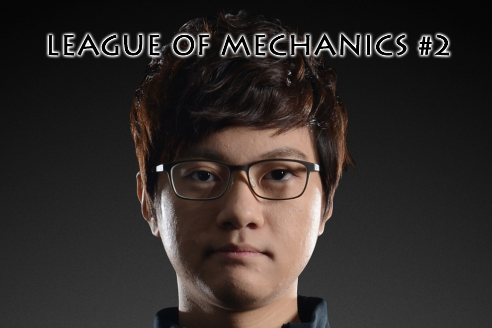 League of Mechanics #2 – Precisão do Mouse