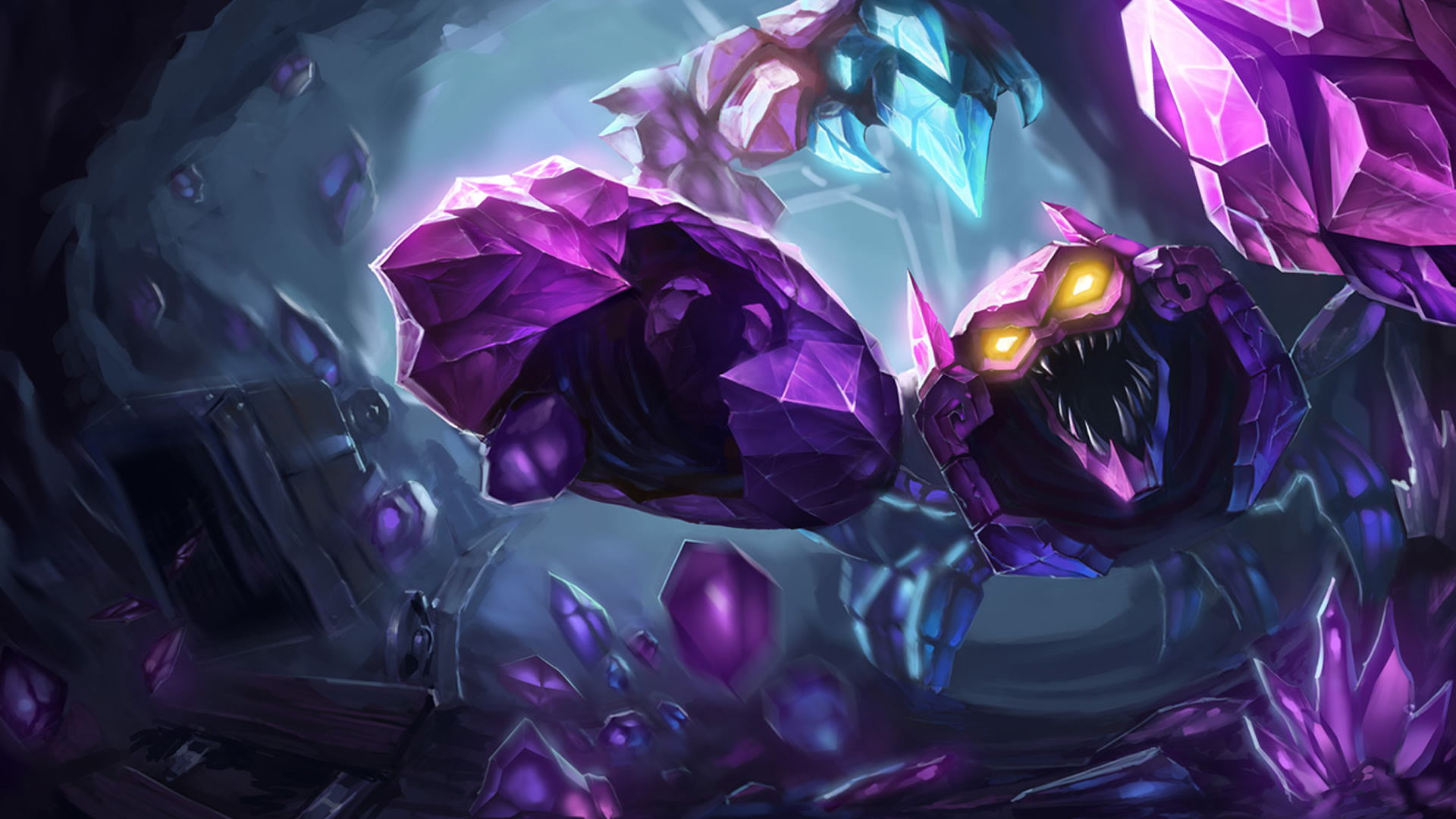 Teremos um Breve Update para Nerfs no Skarner, Garen e Buff no Darius
