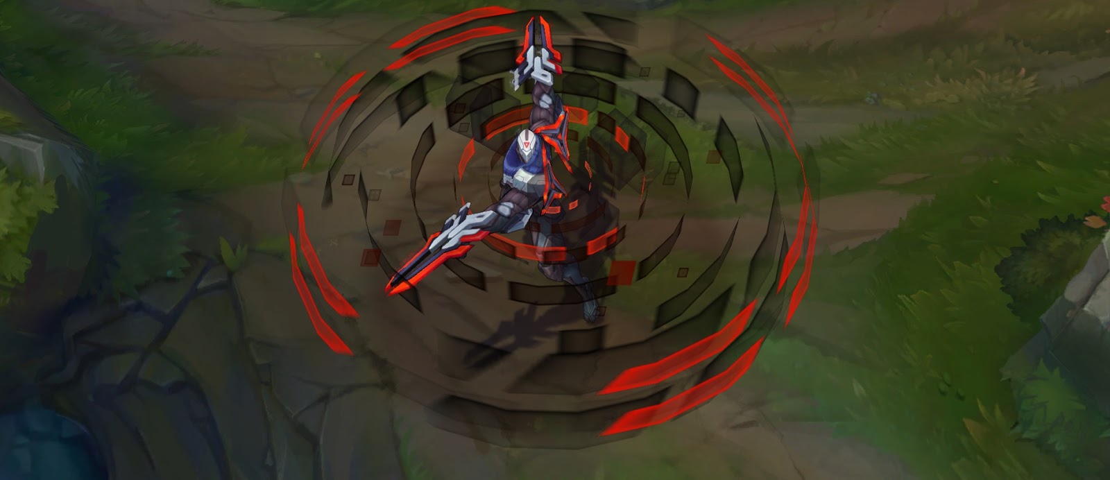 PBE 20/8 – Skins PROJETO Yi, Fiora, Leona, Lucian e Zed