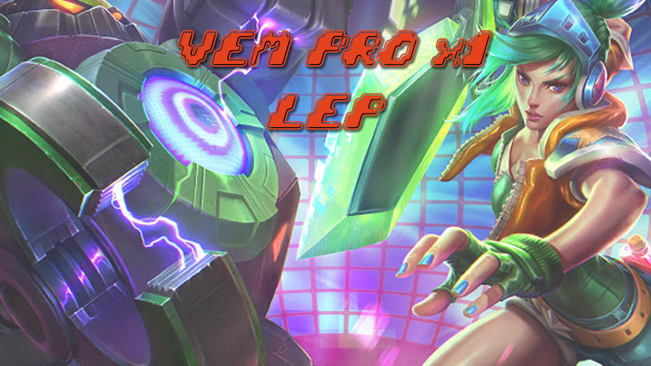 VEM PRO X1 #1 – KaBuM Lep