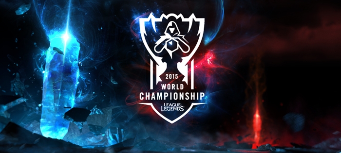 SKT T1 e AHQ classificadas para o Campeonato Mundial de 2015!
