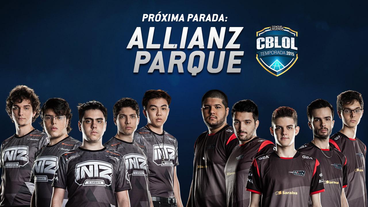 A final nos números: Pain x INTZ!