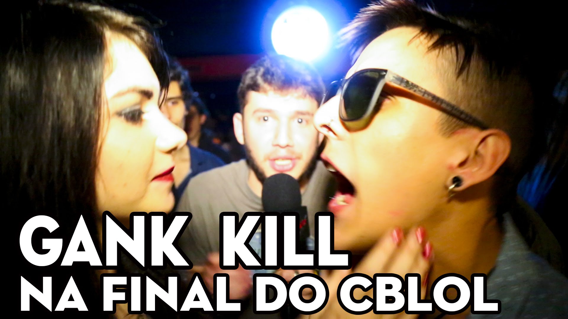 TISTOCCO E PANTERA GANKANDO A FINAL DO CBLOL